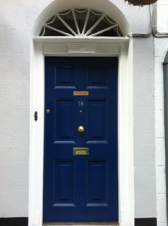 The Blue Door Bed & Breakfast COUNTY WEXFORD Exterior foto