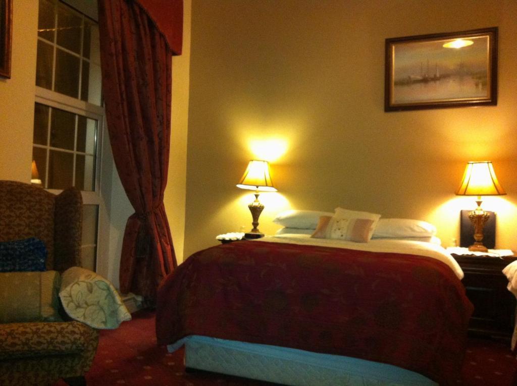 The Blue Door Bed & Breakfast COUNTY WEXFORD Habitación foto