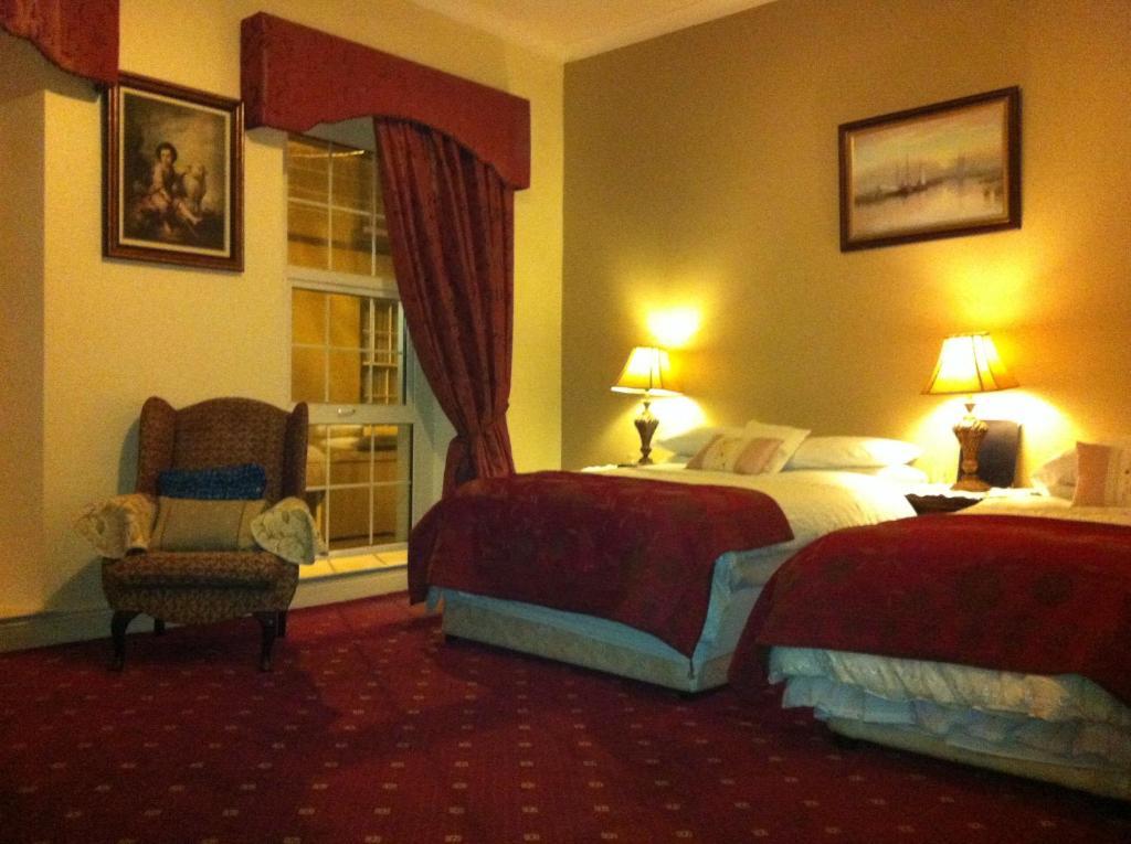 The Blue Door Bed & Breakfast COUNTY WEXFORD Habitación foto