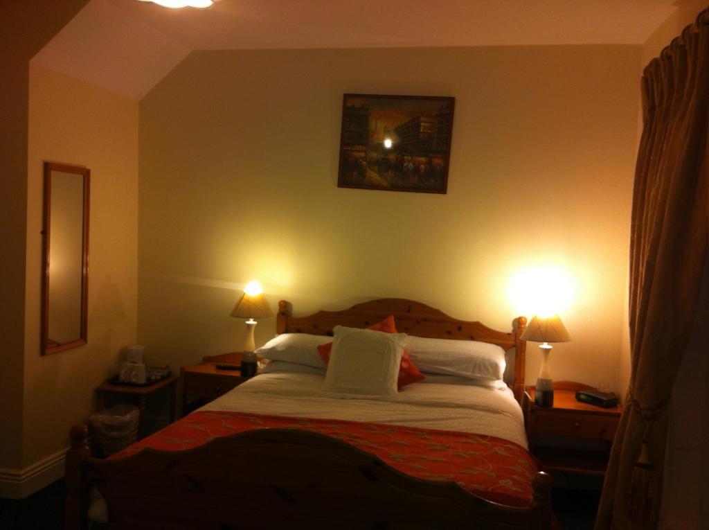 The Blue Door Bed & Breakfast COUNTY WEXFORD Habitación foto