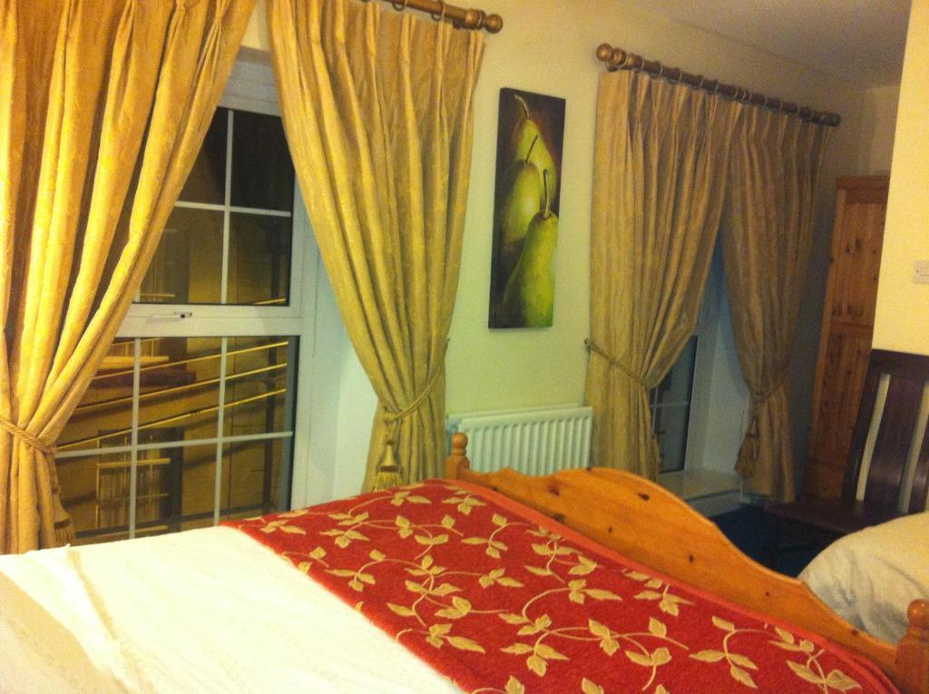 The Blue Door Bed & Breakfast COUNTY WEXFORD Habitación foto
